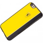 Ferrari Scuderia Hard case чохол для iPhone 5S / SE (2016) - жовтий