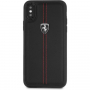 Ferrari Off Track Hard Case чохол для iPhone X / XS - чорний