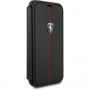 Ferrari Off Track Book чохол для iPhone X / XS - чорний