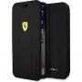 Ferrari Tyres Daphne Book чохол для iPhone X / XS - чорний