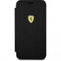 Ferrari Tyres Daphne Book чохол для iPhone X / XS - чорний