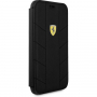 Ferrari Tyres Daphne Book чохол для iPhone X / XS - чорний