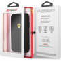 Ferrari Tyres Daphne Book чохол для iPhone X / XS - чорний