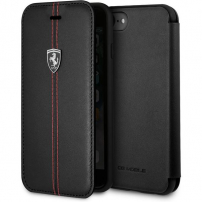 Ferrari Heritage Book чохол для iPhone 7 / 8 - чорний