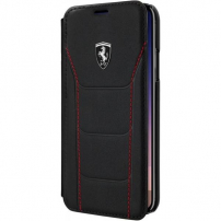 Ferrari Heritage 488 Book чохол для iPhone 7 Plus / 8 Plus - чорний