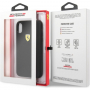 Ferrari original case чохол для iPhone X / XS - чорний