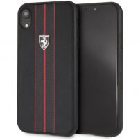 Ferrari Off Track Hard Case чохол для iPhone XR - чорний