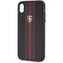 Ferrari Off Track Hard Case чохол для iPhone XR - чорний