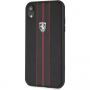 Ferrari Off Track Hard Case чохол для iPhone XR - чорний