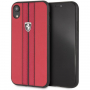 Ferrari Off Track Hard Case чохол для iPhone XR - червоний
