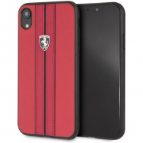 Ferrari Off Track Hard Case чохол для iPhone XR - червоний