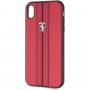 Ferrari Off Track Hard Case чохол для iPhone XR - червоний