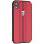Ferrari Off Track Hard Case чохол для iPhone XR - червоний