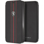 Ferrari Off Track Logo Book case чохол для iPhone XS Max - чорний