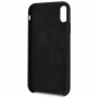 Ferrari Off Track Silicone case чохол для iPhone XR - чорний