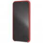 Ferrari Off Track Silicone case чохол для iPhone XS Max - червоний