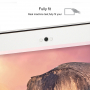 Захисна плівка з сріблястою рамкою для MacBook Air 11" (A1370 / A1465)