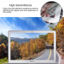 Захисна плівка з сріблястою рамкою для MacBook Air 11" (A1370 / A1465)