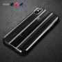 BASEUS Aurora kryt pro iPhone XS - černá