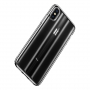 BASEUS Aurora kryt pro iPhone XS - černá