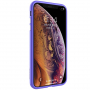 NILLKIN Ombre kryt pro iPhone XS Max - fialová