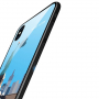 NXE kryt se skleněnou zadní stranou pro iPhone XS Max - New York
