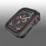 Сіліконовий чохол для Apple Watch 40mm - чорний