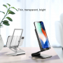 BASEUS елегантна підставка для iPhone - чорний