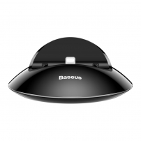 BASEUS Hemisphere докстанція для iPhone - чорний