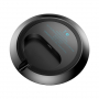 BASEUS Hemisphere докстанція для iPhone - срібна