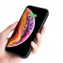ROCK магнітний чохол з бездротовим powerbankом 5000mAh для iPhone XS - чорний