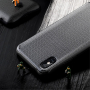 ROCK магнітний чохол з бездротовим powerbankом 5000mAh для iPhone XS - чорний