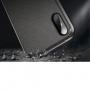 ROCK магнітний чохол з бездротовим powerbankом 5000mAh для iPhone XS - чорний