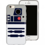 Tribe Star Wars R2D2 тонкий чохол для iPhone 7 / 8 - синій