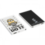 Tribe Minions Jail Time Dave powerbank 4000mAh - жовтий