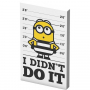 Tribe Minions Jail Time Dave powerbank 4000mAh - жовтий