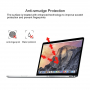 Захисна плівка для MacBook Air 13,3" 2018 (A1932 / A2179) - чорний