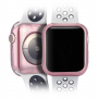 Dux Ducis захисний чохол для Apple Watch 44mm - рожевий