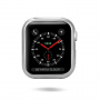Dux Ducis захисний чохол для Apple Watch 44mm - срібло