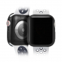 Dux Ducis захисний чохол для Apple Watch 44mm - чорний