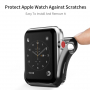 Dux Ducis захисний чохол для Apple Watch 44mm - чорний