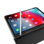 DUX DUCIS Domo чохол з місцем для Apple Pencil і функцією сну для iPad Pro 11" (2018) - чорний