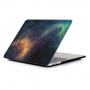 Матова кришка для MacBook Air 13" (A1932 / A2179 / A2337) - зоряна туманність