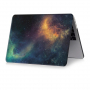 Матова кришка для MacBook Air 13" (A1932 / A2179 / A2337) - зоряна туманність