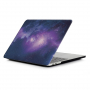 Матова кришка для MacBook Air 13" (A1932 / A2179 / A2337) - галактика