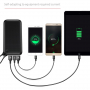 BASEUS продуктивний powerbank 20000 mAh - чорний