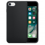 Захисний оригінальний чохол для iPhone 7 / 8 - чорний