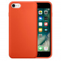 Захисний оригінальний чохол для iPhone 7 / 8 - Помаранчевий