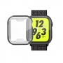 Чохол із захистом екрану для Apple Watch 40mm - чорний