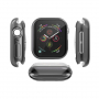Чохол зі захистю екрана для Apple Watch 44mm - чорний